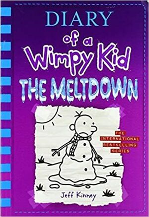 Diary Of A Wimpy Kid 13. The Meltdown. Envíos a toda Guatemala, compra en Aristotelez.com.
