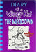 Diary Of A Wimpy Kid 13. The Meltdown. Envíos a toda Guatemala, compra en Aristotelez.com.