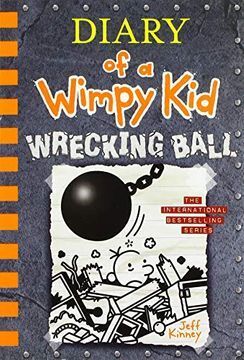 Compra Diary Of A Wimpy Kid 14. Wrecking Ball en click.gt