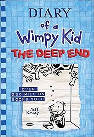 Diary Of A Wimpy Kid 15. The Deep End. Tenemos los envíos más rápidos a todo el país. Compra en Aristotelez.com.