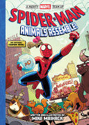 Compra Spider-man: Animals Assemble! (a Mighty Marvel Team-up) en click.gt