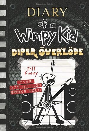 Compra Diary Of A Wimpy Kid 17: Diper Overlod en click.gt