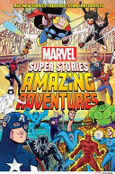 Compra Amazing Adventures (marvel Super Stories Book #2) en click.gt