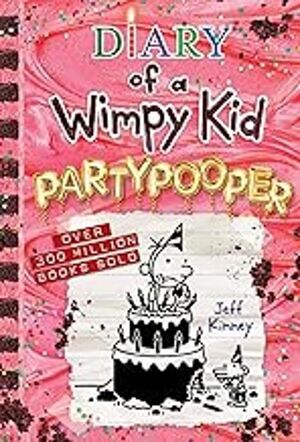 Compra Diary Of A Wimpy Kid 20: Partypooper en click.gt