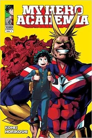 My Hero Academia Vol 1. Encuentra lo que necesitas en Aristotelez.com.