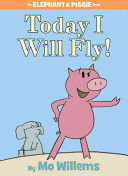 Portada del libro TODAY I WILL FLY! - Compralo en Aristotelez.com