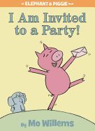 Portada del libro I AM INVITED TO A PARTY - Compralo en Aristotelez.com