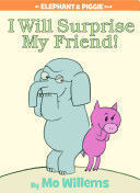 Portada del libro I WILL SURPRISE MY FRIEND! - Compralo en Aristotelez.com