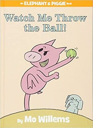 Watch Me Throw The Ball!. La variedad más grande de libros está Aristotelez.com