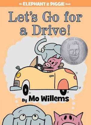 Compra Let´s Go For A Drive! (an Elephant And Piggie Book) en click.gt