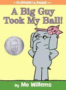 Portada del libro A BIG GUY TOOK MY BALL! - Compralo en Aristotelez.com