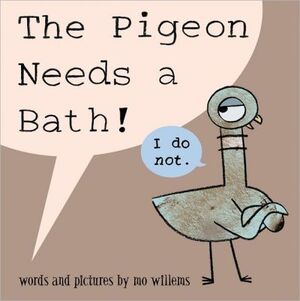 Compra The Pigeon Needs A Bath! en click.gt