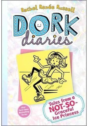 Dork Diaries 4: Tales From A Not-so-graceful Ice Princess. En Zerobolas están las mejores marcas por menos.