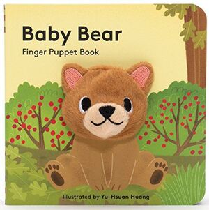 Compra Baby Bear: Finger Puppet Book en click.gt