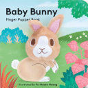 Portada del libro BABY BUNNY (FINGER PUPPET BOOKS) - Compralo en Aristotelez.com