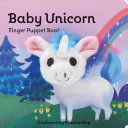 Baby Unicorn (finger Puppet Books). Zerobols.com, Tu tienda en línea de libros en Guatemala.