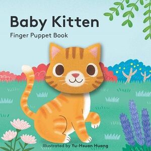 Compra Baby Kitten (finger Puppet Books) en click.gt
