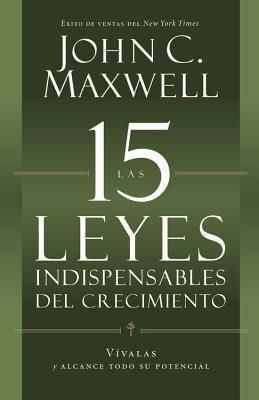 Compra 15 Leyes Indispensables Del Crecimiento en click.gt