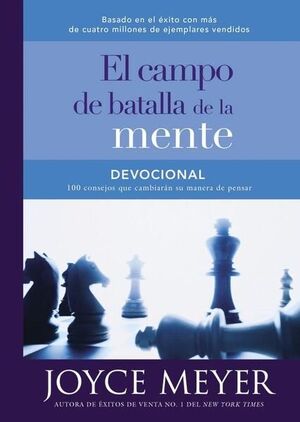 Compra Devocional El Campo De Batalla De La Mente en click.gt