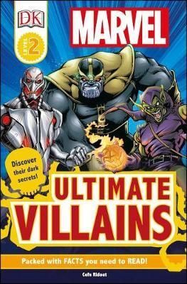 Marvel Ultimate Villains: Readers L2. Todo lo que buscas lo encuentras en Aristotelez.com.