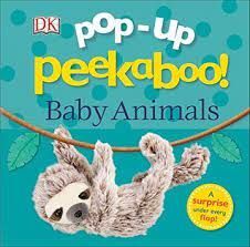 Compra Pop-up Peekaboo! Baby Animals en click.gt