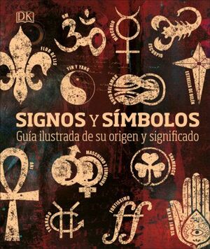 Portada del libro SIGNOS Y SÍMBOLOS - Compralo en Aristotelez.com