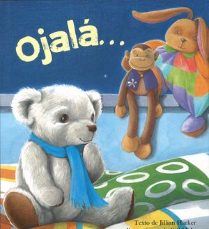 Portada del libro OJALA - Compralo en Aristotelez.com