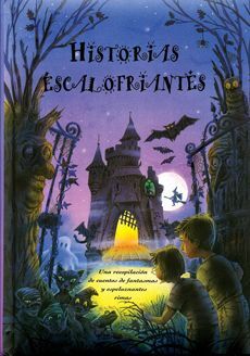 Portada del libro HISTORIAS ESCALOFRIANTES - Compralo en Aristotelez.com