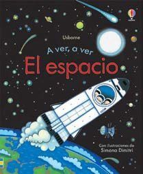 Portada del libro A VER, A VER EL ESPACIO - Compralo en Aristotelez.com