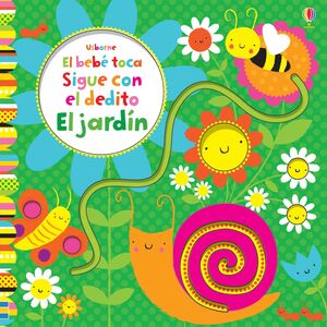 Compra El Jardin Sigue Con El Dedito en click.gt