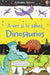 Portada del libro A VER SI LO SABES: DINOSAURIOS - Compralo en Aristotelez.com