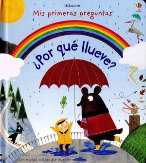 Mis Primeras Preguntas ¿por Qué Llueve? (solapas). Aprovecha y compra todo lo que necesitas en Aristotelez.com.