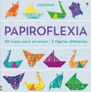 Portada del libro PAPIROFLEXIA - Compralo en Aristotelez.com