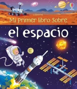 Compra Mi Primer Libro De Palabras Del Espacio en click.gt