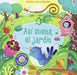 Portada del libro ASÍ SUENA EL JARDÍN - Compralo en Aristotelez.com