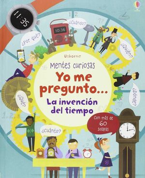 Compra Yo Me Pregunto La Invencion Del Tiempo en click.gt