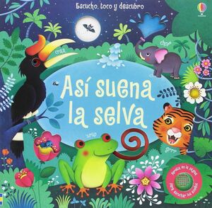 Compra Así Suena La Selva en click.gt