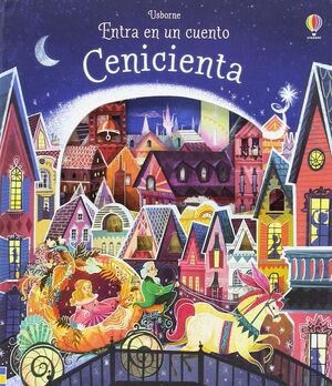 Portada del libro ENTRA EN UN CUENTO: CENICIENTA - Compralo en Aristotelez.com