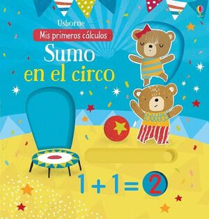 Sumo En El Circo (mis Primeros Calculos). No salgas de casa, compra en Aristotelez.com