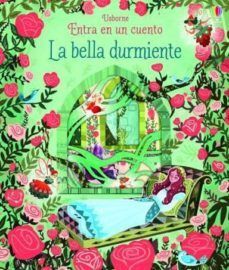 Portada del libro ENTRA EN UN CUENTO: LA BELLA DURMIENTE - Compralo en Aristotelez.com