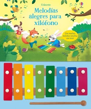 Compra Melodias Alegres Para Xilofono en click.gt