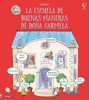 Compra La Escuela De Buenas Maneras De Doña Carmela en click.gt