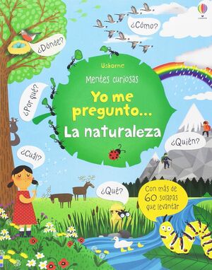 Portada del libro YO ME PREGUNTO LA NATURALEZA - Compralo en Aristotelez.com