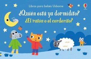 Portada del libro ¿QUIEN ESTA YA DORMIDITO? - Compralo en Aristotelez.com