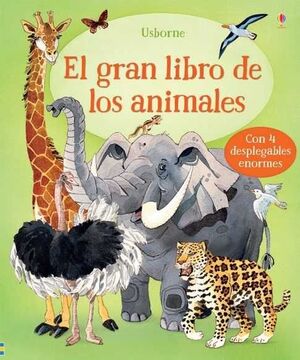 Compra El Gran Libro De Los Animales en click.gt