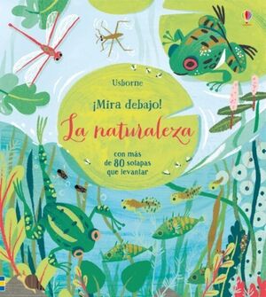 Portada del libro LA NATURALEZA - Compralo en Aristotelez.com