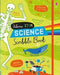 Portada del libro SCIENCE SCRIBBLE BOOK - Compralo en Aristotelez.com