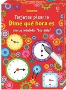 Dime Que Hora És. Las mejores ofertas en libros están en Aristotelez.com