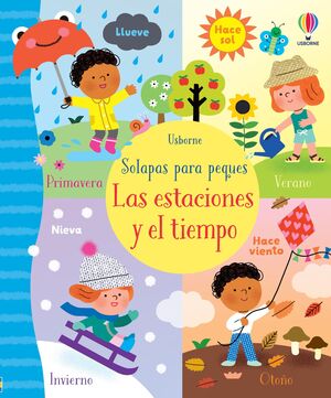 Compra El Tiempo Y Las Estaciones en click.gt