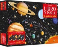 Portada del libro EL SISTEMA SOLAR LIBRO PUZLE - Compralo en Aristotelez.com